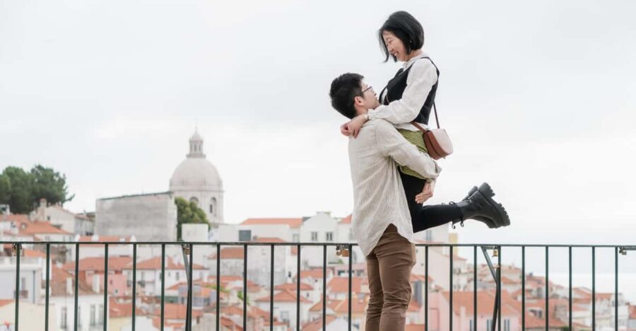 Lisbon: Cinematic Photoshoot with Local Photographer Guide - The Perfect Fit for Who?