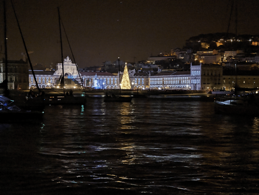 Lisbon: Dazzling New Year's Private Boat Tour (2h) - Why Choose This Tour?  