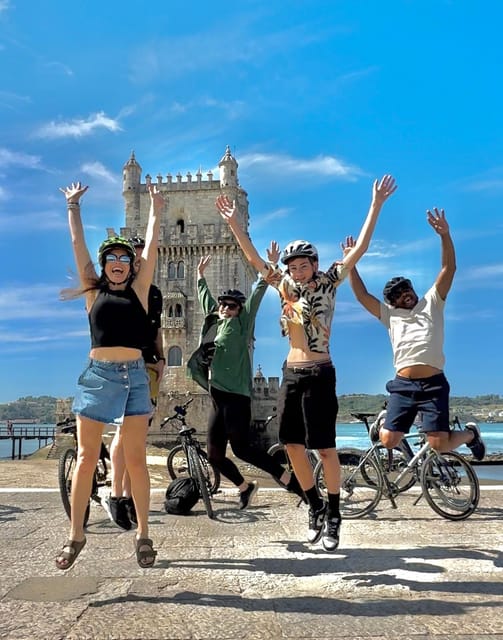 Lisbon E-Bike Tour TAGUS - An In-Depth Look at the Lisbon E-Bike Tour TAGUS