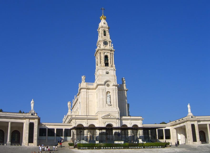 Lisbon: Fátima and Santarém Day of Spirituality and History - Who Will Enjoy This Tour?