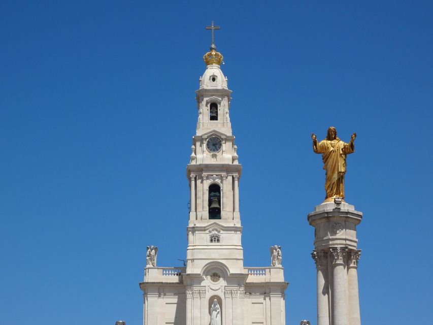 Lisbon: Fátima & The Shepherd Children Home Self-Guided Tour - Exploring the Itinerary in Detail
