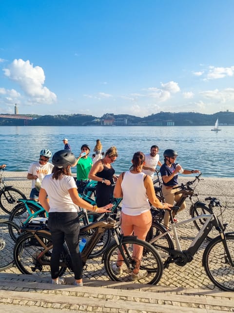 Lisbon: From the center to Belém by E-Bike - Who Will Love This Tour?