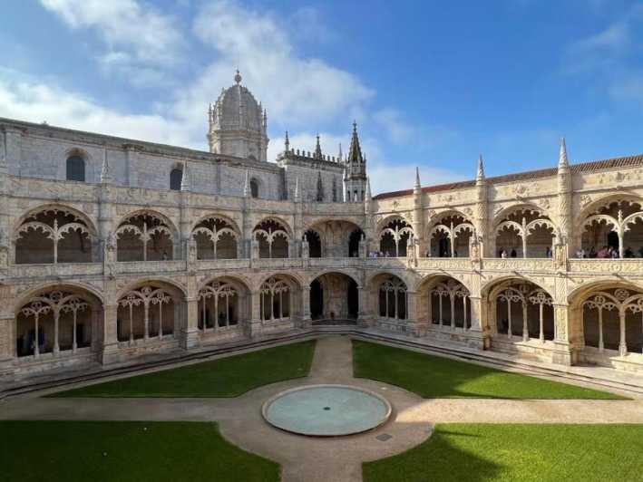 Lisbon: Guided tour of Belem - The Value of Guided Tours Like This