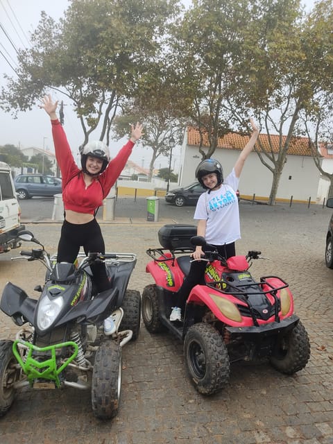 Lisbon Guincho Beach Quad Tour: Beginners Experience - What Makes This Experience Special