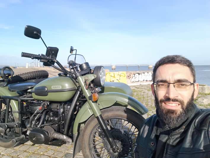 Lisbon: Half-Day Sidecar Tour with Hotel Pickup - The Ride and the Stops: Why They Matter