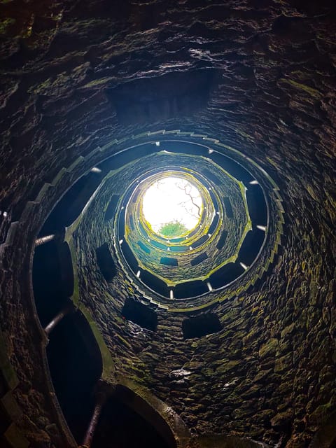 Lisbon: Half-Day Sintra Tour with Pena Palace and Regaleira - The Itinerary Breakdown