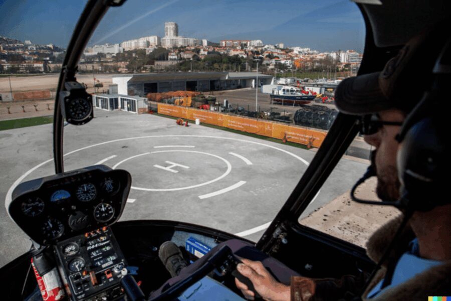Lisbon: Helicopter Tour over Estoril & Cascais - What Our Reviewers Say