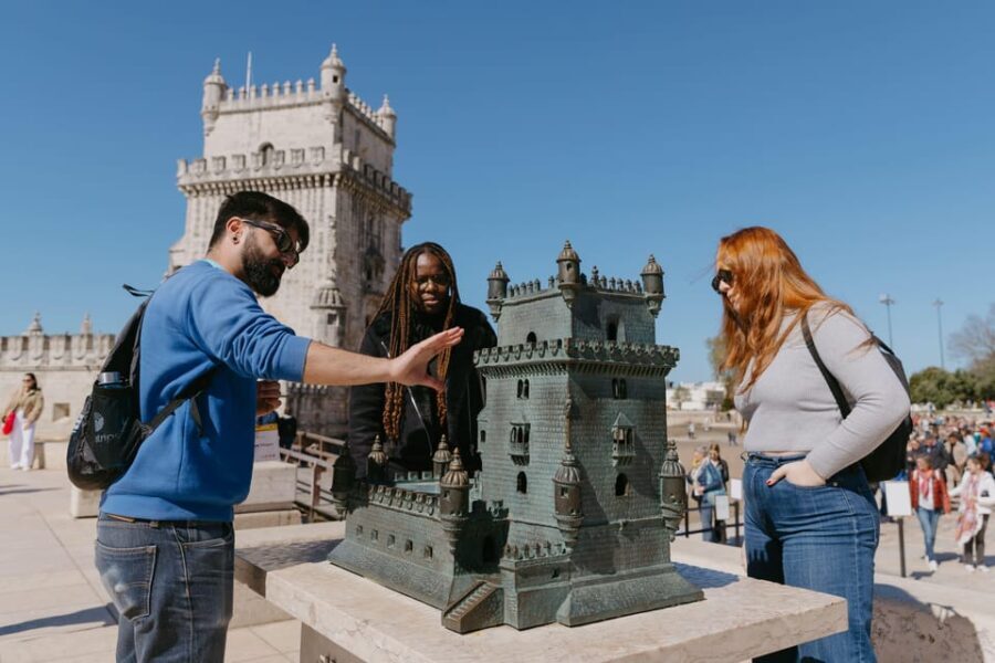 Lisbon Highligts Tour - Torre de Belem And Alfama - Transportation and Group Size