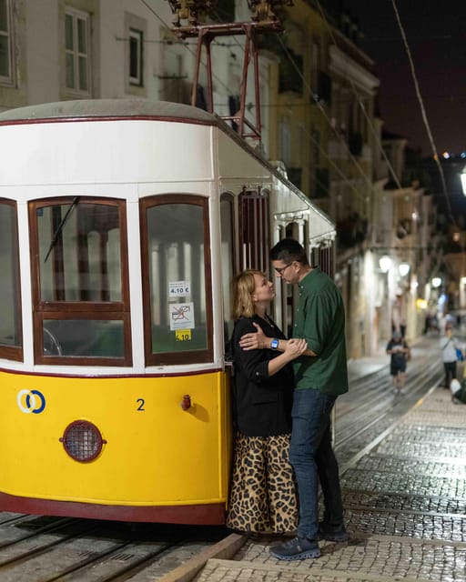 Lisbon lights: A Cinematic Photoshoot at night - The Itinerary: What Makes Each Spot Special
