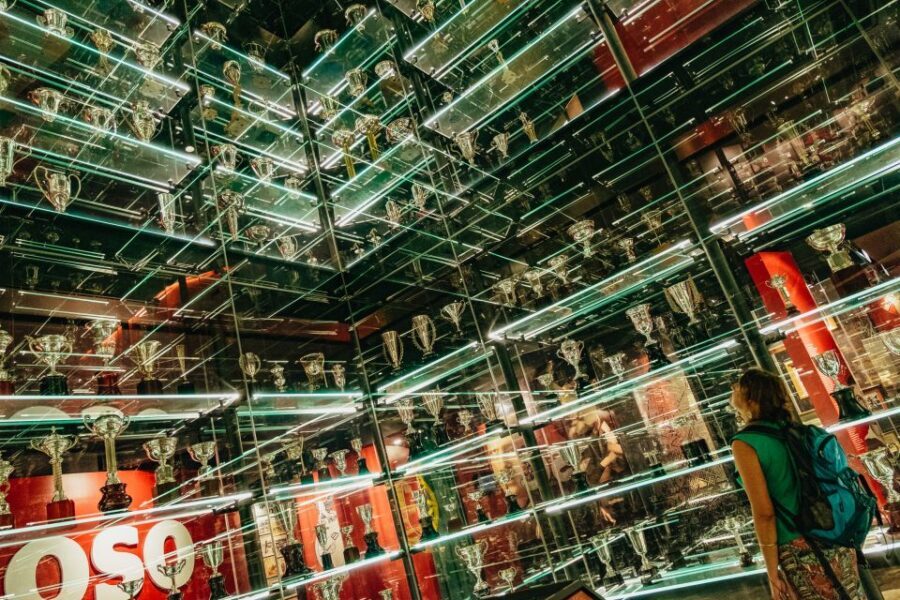 Lisbon: Luz Stadium Tour & SL Benfica Museum Ticket w/Scarf - Who Should Book This Tour?