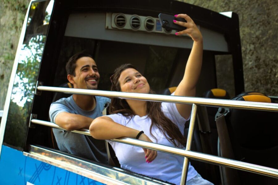 Lisbon: MiniBus Sintra, Pena, Regaleira, Cap Roca Tour - An In-Depth Look at the Tour Experience