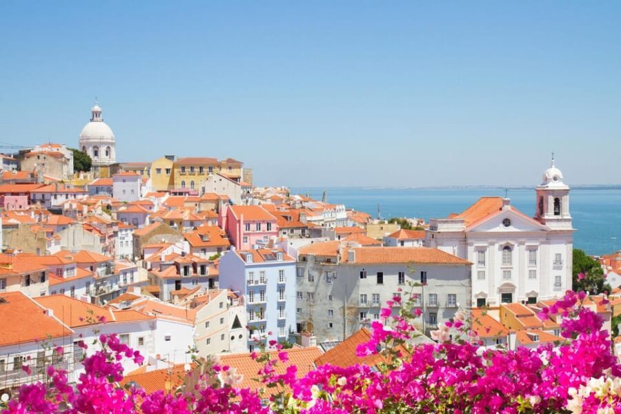 Lisbon Old Town Alfama Baixa Highlights Private Walking Tour - The Sum Up