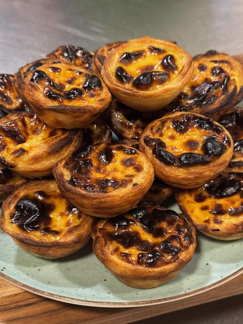 Lisbon: Pastel de Natal Pastry Class - Why This Class Works Well