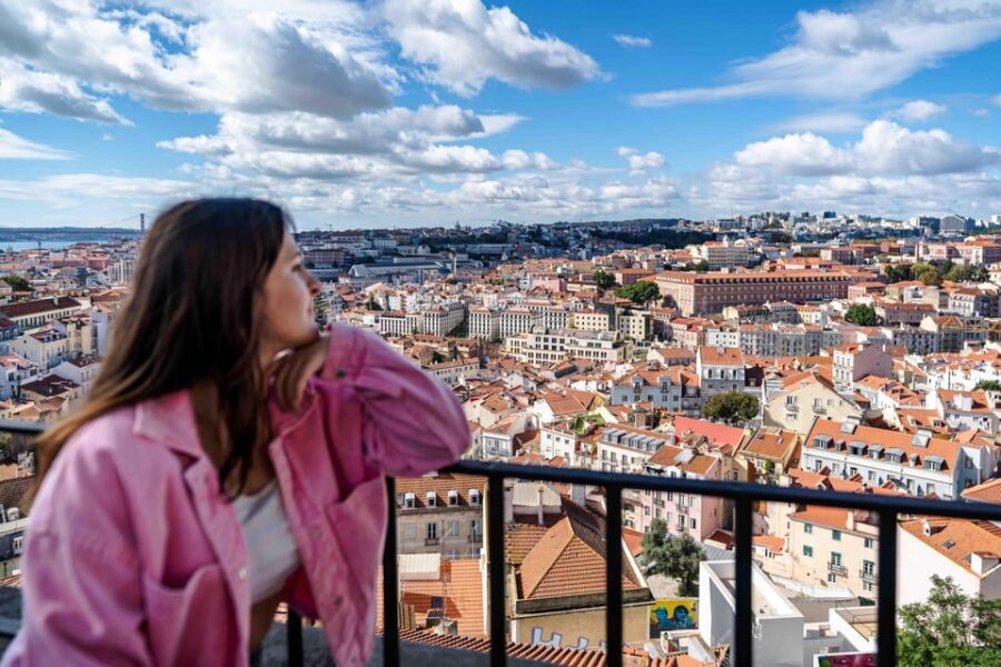 Lisbon PhotoWalks: Iconic Spots, Stunning Photos - Detailed Breakdown of the Itinerary