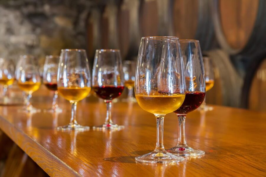 Lisbon: Port Wine Tasting - The Value of This Experience