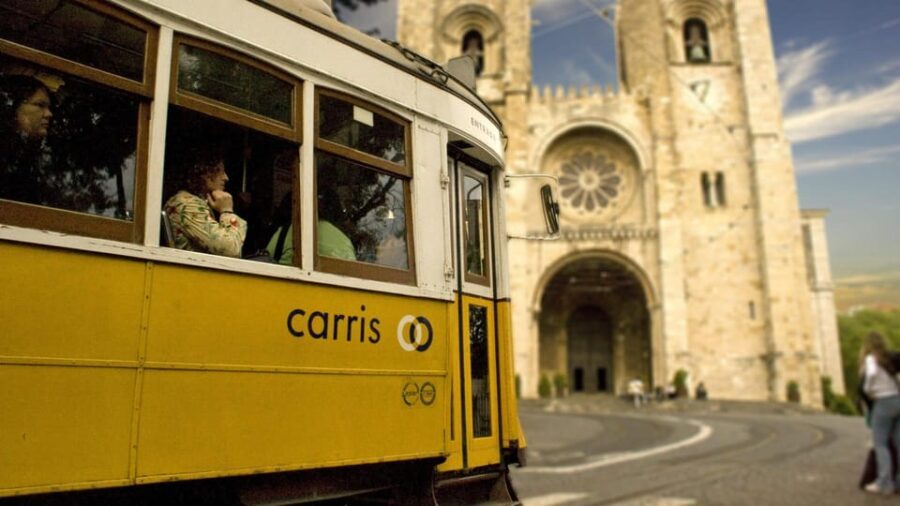 Lisbon: Private City Tour by Tuk-Tuk - Who Should Consider This Tour?