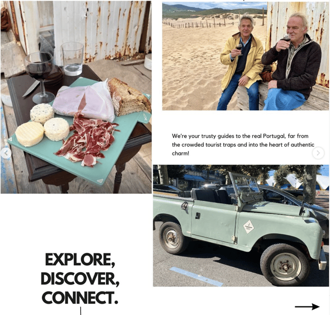 Lisbon: Private Full-Day Wine Tour with Driver - What Sets This Tour Apart?