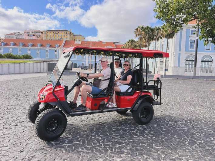 Lisbon: Private Guided Tuk-Tuk Tour with Hotel Pickup - In The Sum Up: Who Will Love This Experience?
