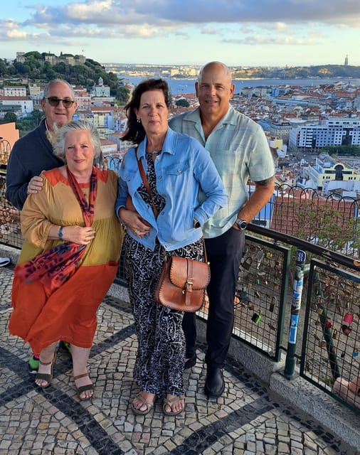 Lisbon Private Luxury City Tour - A Detailed Look at the Itinerary