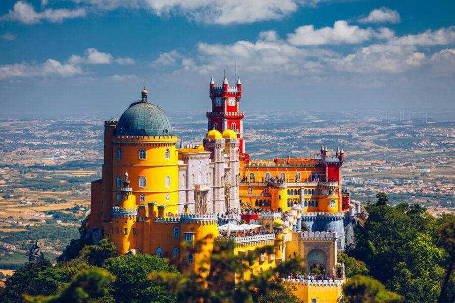 Lisbon: Private Sintra, Cascais & Cabo da Roca Day Trip - What’s Included and What To Keep in Mind