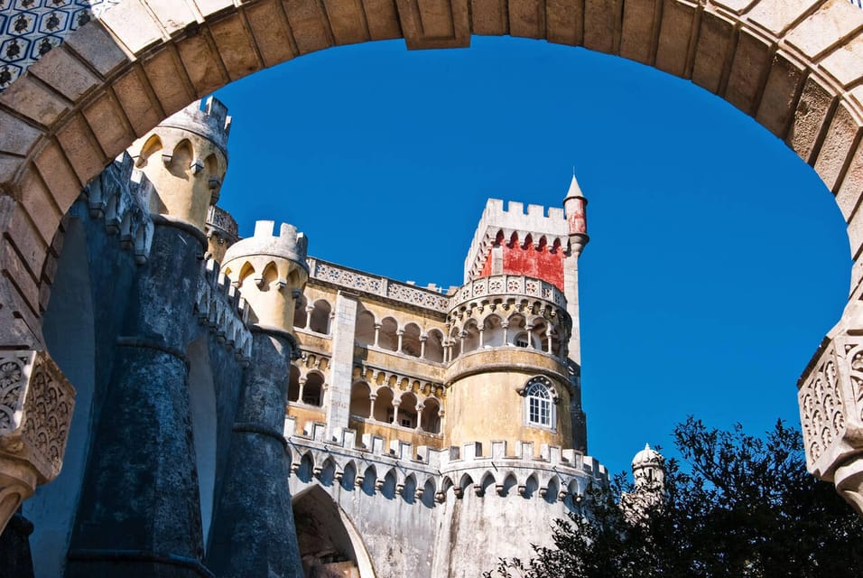 Lisbon: Private Sintra, Pena Palace & Regaleira Day Trip - The Value of This Experience