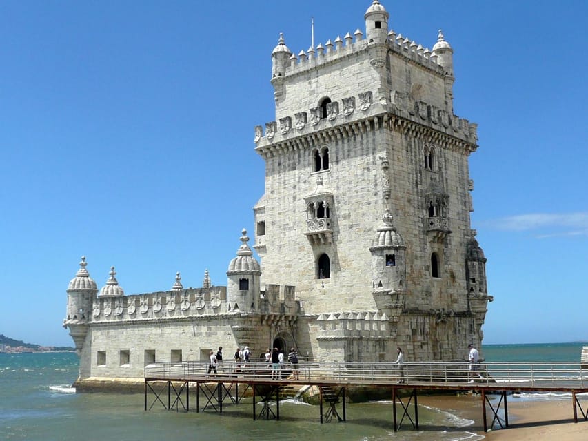 Lisbon: Private Tour by Tuk Tuk - Detailed Breakdown of the Itinerary