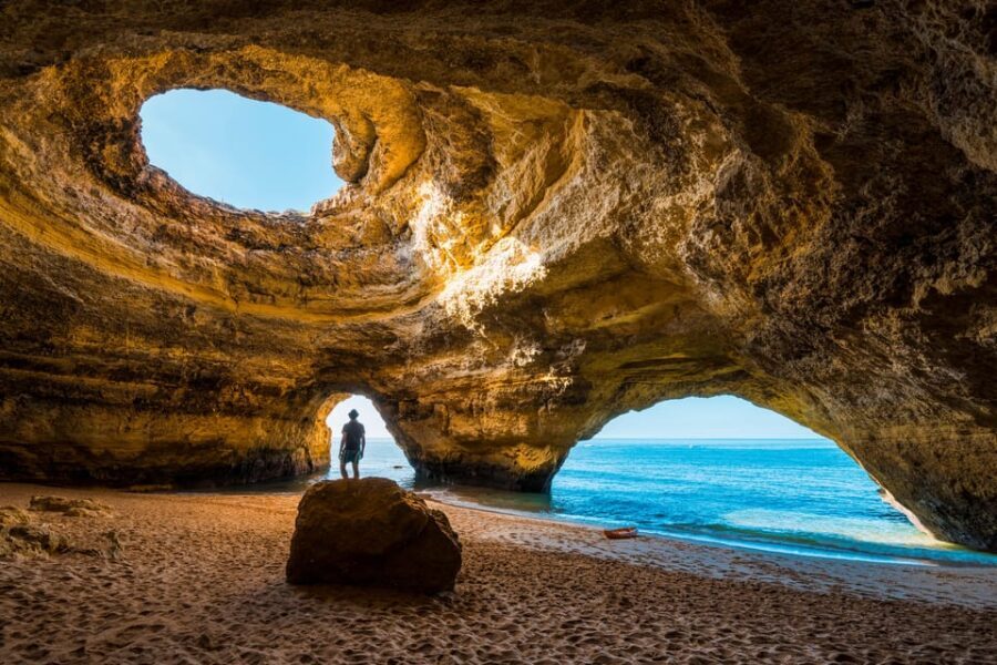 Lisbon: Private Tour to Algarve, Benagil, Algar Seco & Lagos - Practical Considerations