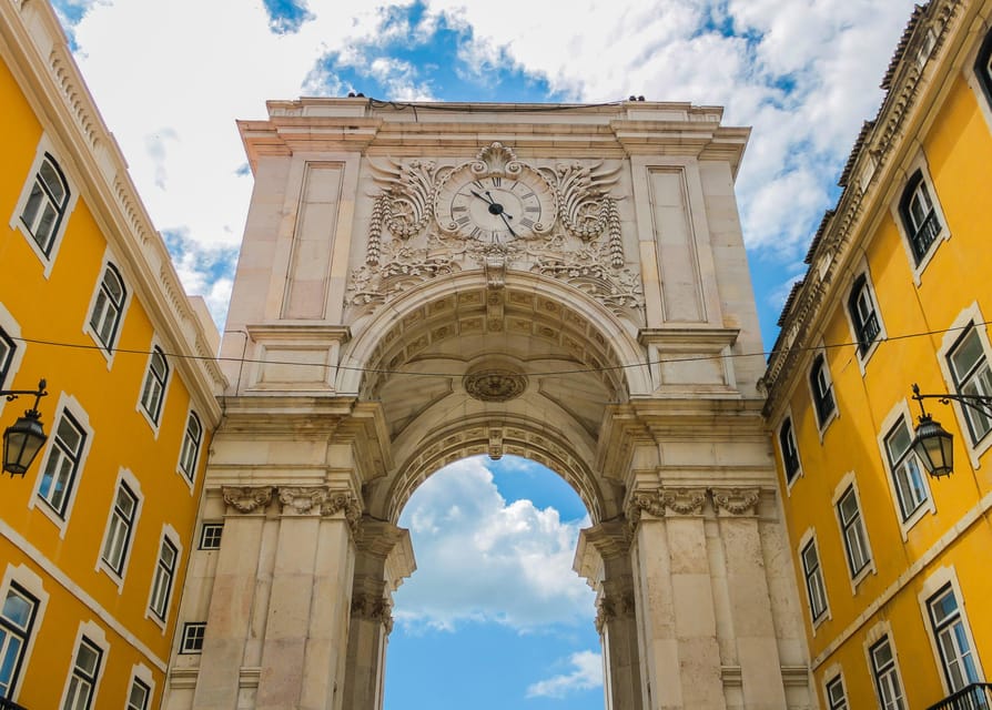 Lisbon: Private walking tour - What to Expect: Practical Details