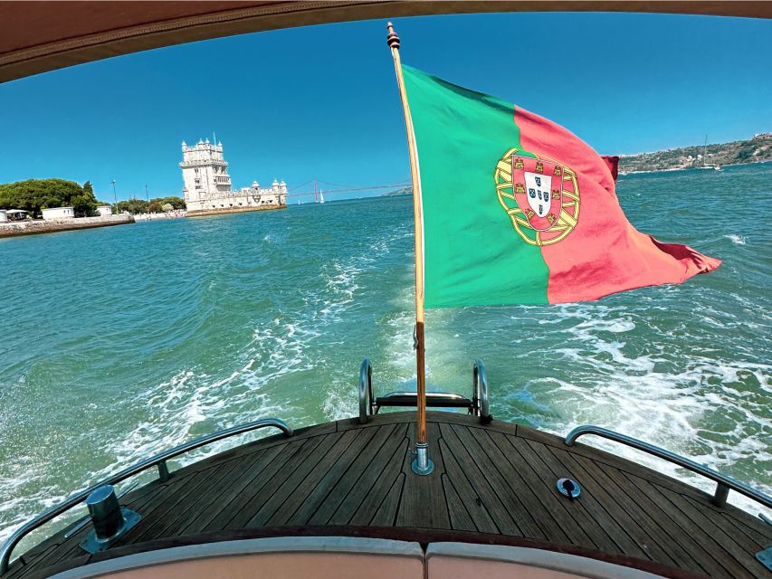 Lisbon: Relax in the Waves - Open Bar and Snacks at Sunset - The Itinerary in Detail
