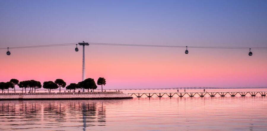 Lisbon: Riverside beauty by E-Bike - What’s Included and What’s Not