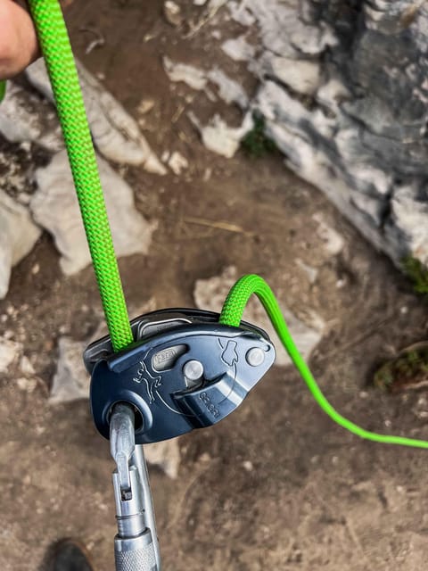 Lisbon: Rock Climbing Adventure with Round-Trip Tour - The Sum Up