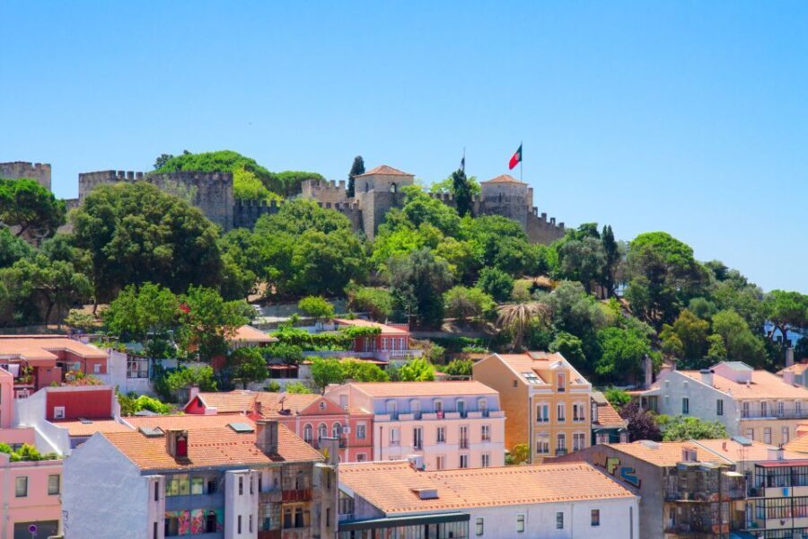 Lisbon: São Jorge Castle E-Ticket and Audio Guide - Who Should Consider This Tour?