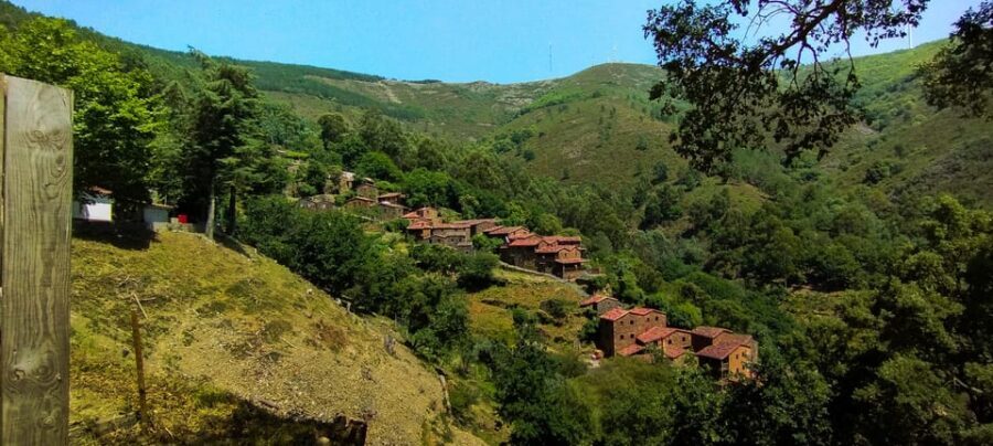 Lisbon: Secrets of Portugal - Schist Villages Day Tour - Detailed Itinerary Breakdown