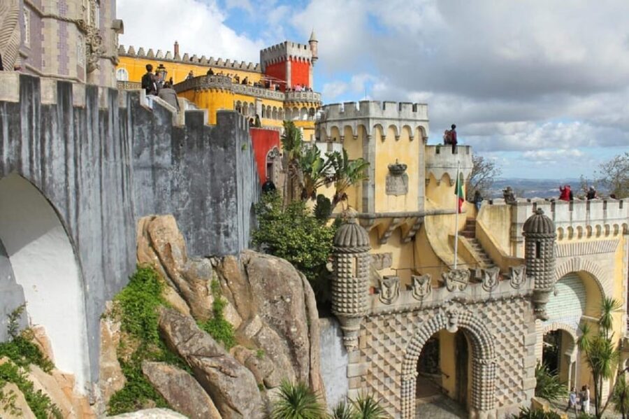 Lisbon: Sintra, Monserrate Palace, and Pena Palace Day Trip - What Makes Each Stop Special