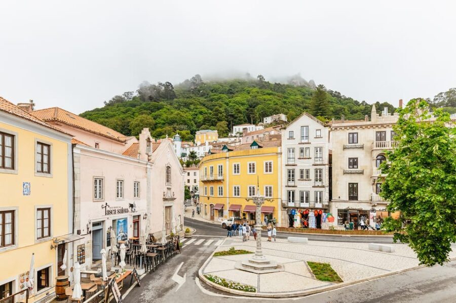 Lisbon: Sintra Tour with Optional Regaleira & Pena Gardens - A Deep Dive into the Experience
