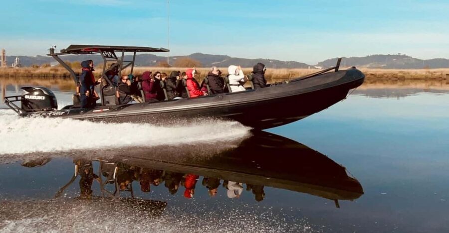 Lisbon Speed Boat Monuments Tour Sunset - The Value for Money