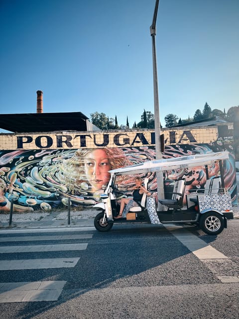 Lisbon: Street Art Lovers with Tuktuk - Summing Up: Who Should Consider This Tour?