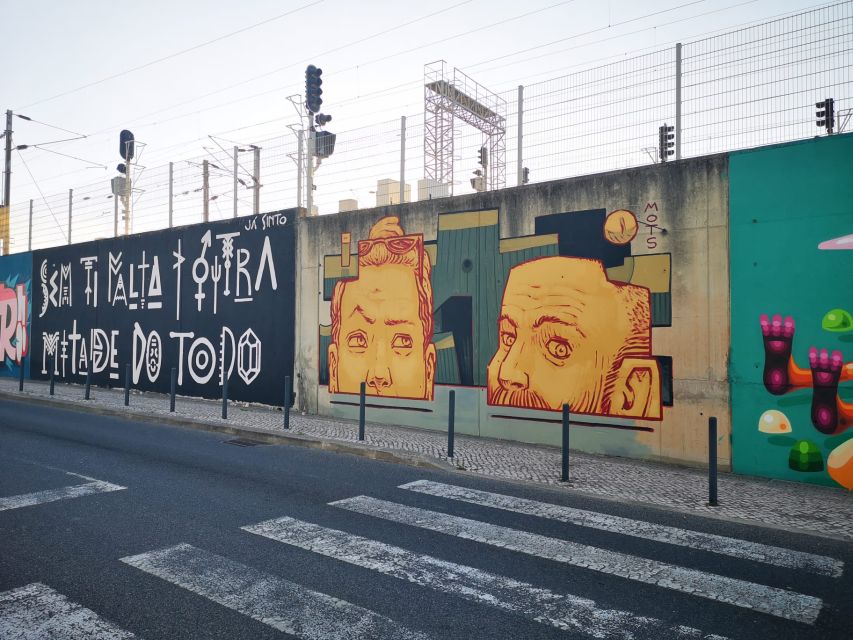 Lisbon: Street Art Tuk Tuk Tour - Why This Tour Offers Great Value
