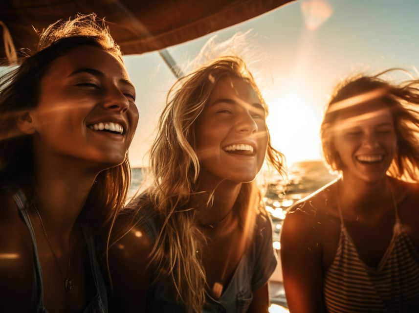 Lisbon: Sunset Boat Party Cruise with DJ and Open Bar - The Experience in Detail