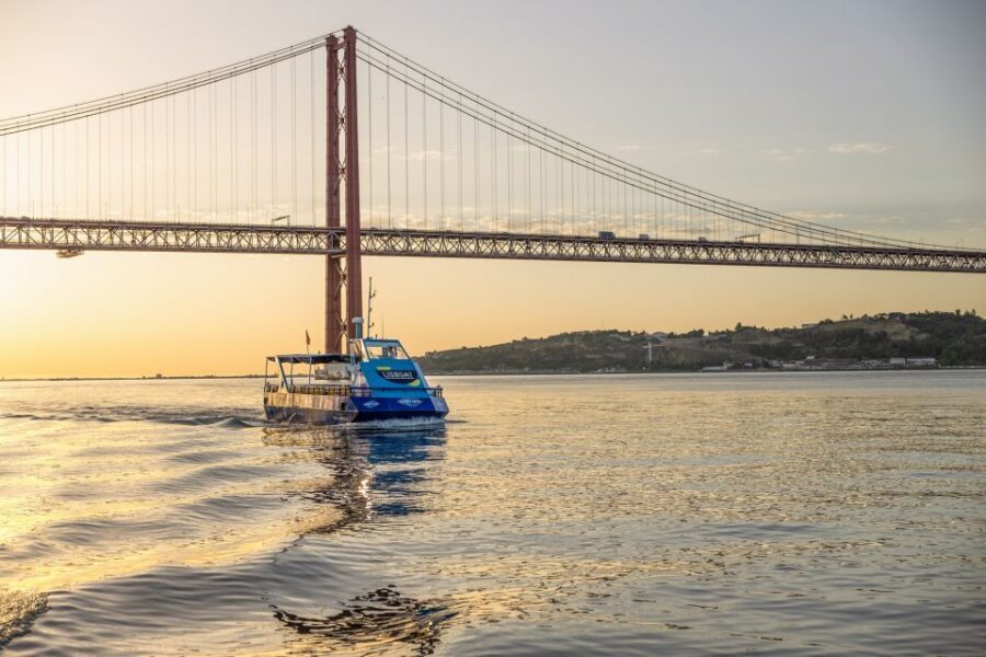 Lisbon: Sunset Cruise with Live DJ and Drinks - The Full Itinerary Breakdown