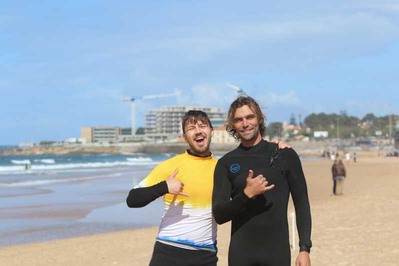 Lisbon: Surf Experience - Key Points