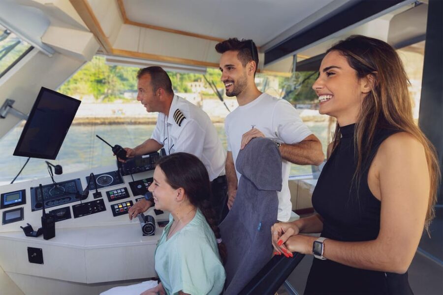 Lisbon: Tejo River Sightseeing Cruise - Who Should Consider This Tour