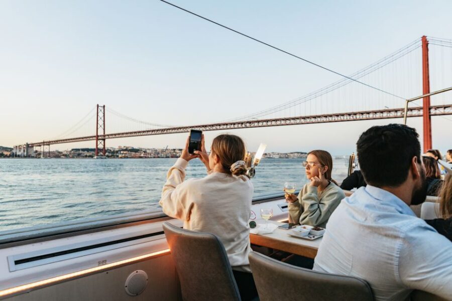 Lisbon: Tejo River Sunset Cruise with Welcome Drink - Final Thoughts — Is This Cruise Right for You?