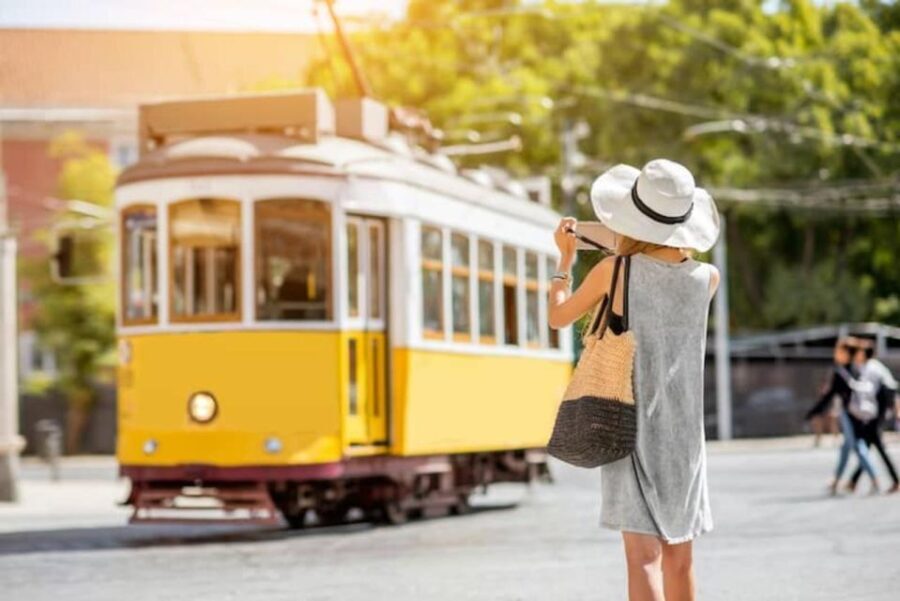 Lisbon: Tram 28 Entry Ticket & Audio Guide with 24-Hour Pass - In-depth Breakdown of the Itinerary