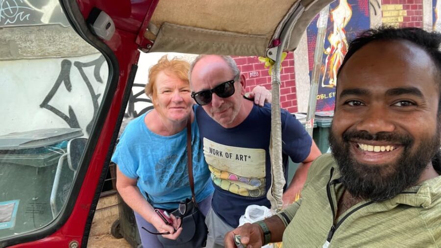Lisbon: Tuk Tuk City Tour - An In-Depth Look at the Lisbon Tuk Tuk Experience