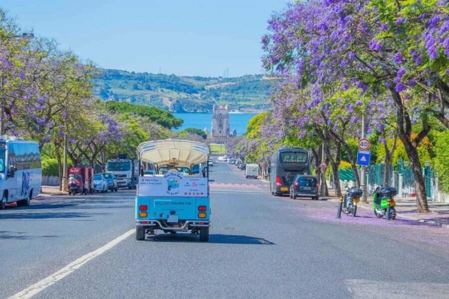 Lisbon: Tuk-Tuk Tour in French or German w/True Local Guide - The Experience: What Makes This Tour Stand Out