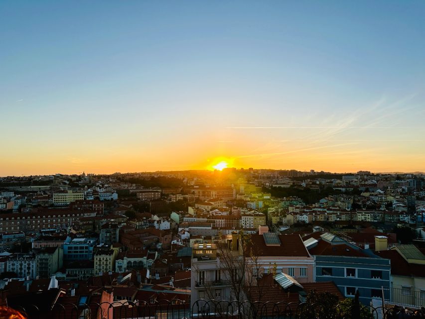 Lisbon Tuk Tuk Tour - The Itinerary in Detail