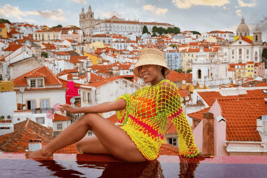 Lisbon: Vacation Photographer. Private, Professional, Fun! - Exploring the Photo Walk Itinerary