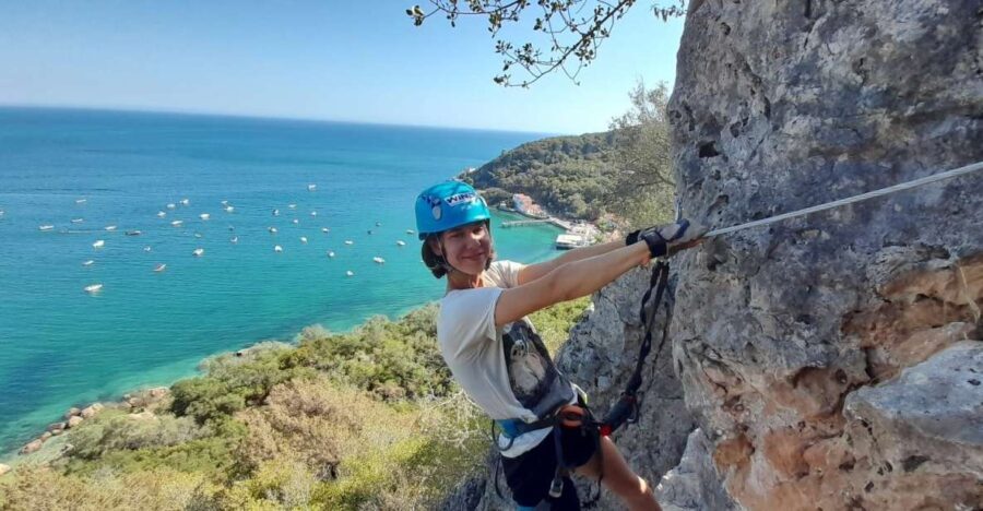 Lisbon: Via Ferrata Arrábida Natural Park, Setubal Sesimbra - The Value of This Adventure