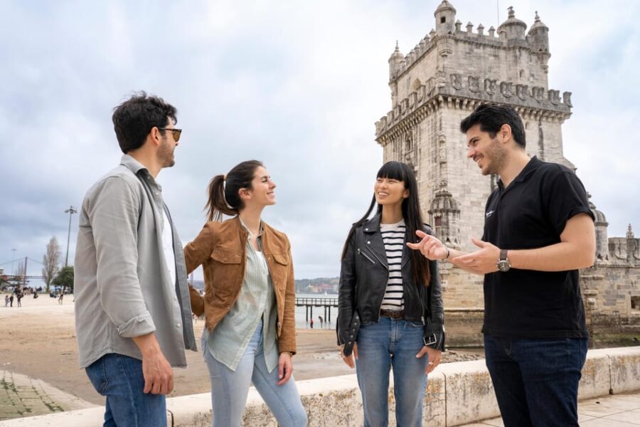 Lisbon: Walking Tour, Belém Neighborhood, Tram and Boat Ride - The Tour Breakdown: Step-by-Step